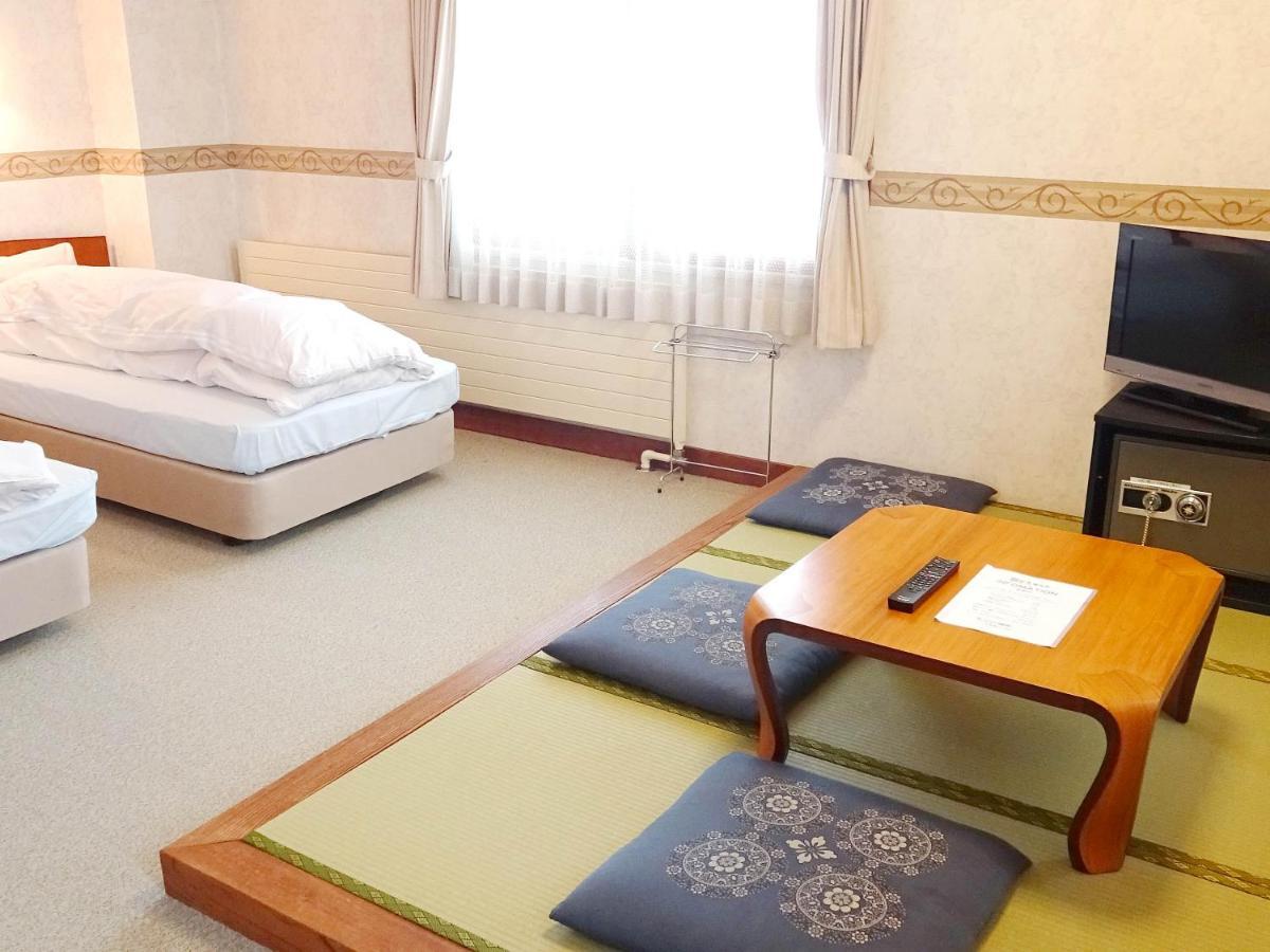 New Yokote Hotel Yamanouchi  Luaran gambar
