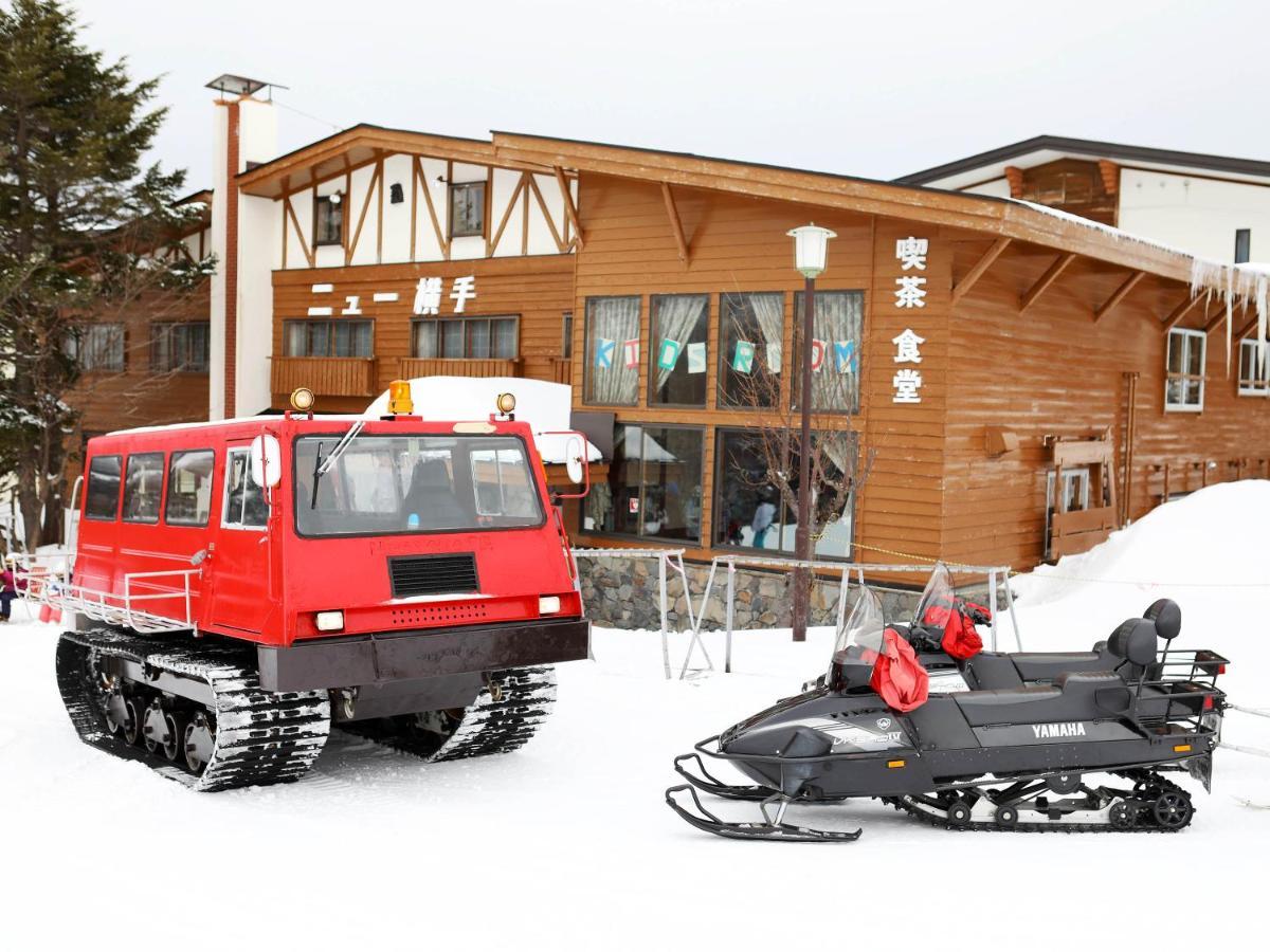 New Yokote Hotel Yamanouchi  Luaran gambar