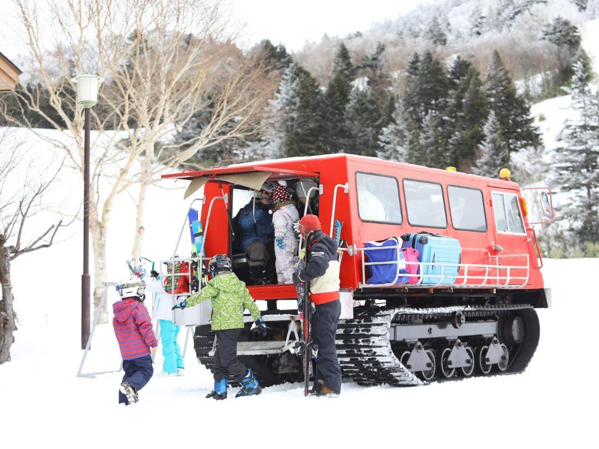 New Yokote Hotel Yamanouchi  Luaran gambar