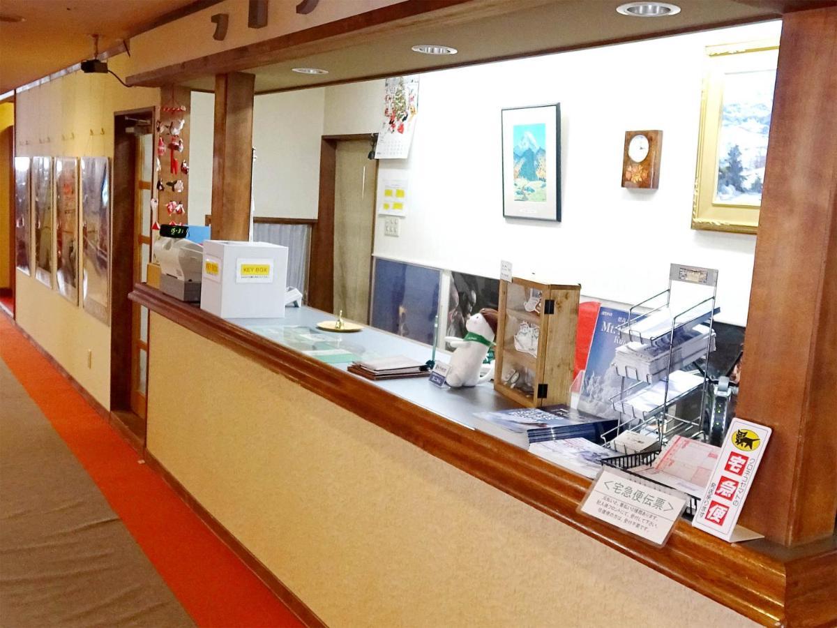 New Yokote Hotel Yamanouchi  Luaran gambar