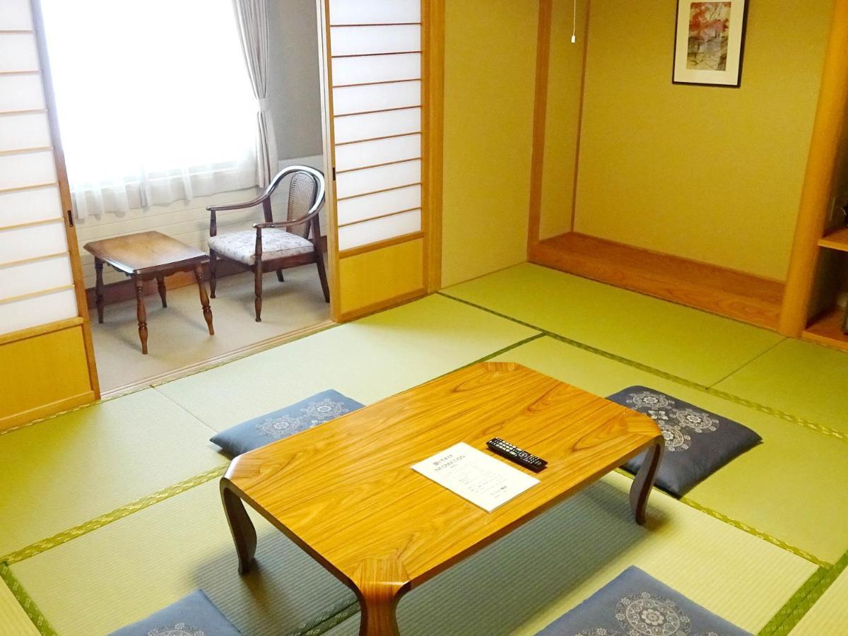 New Yokote Hotel Yamanouchi  Luaran gambar