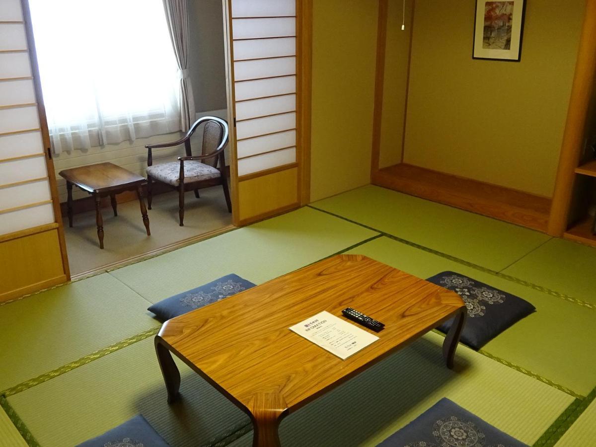 New Yokote Hotel Yamanouchi  Luaran gambar
