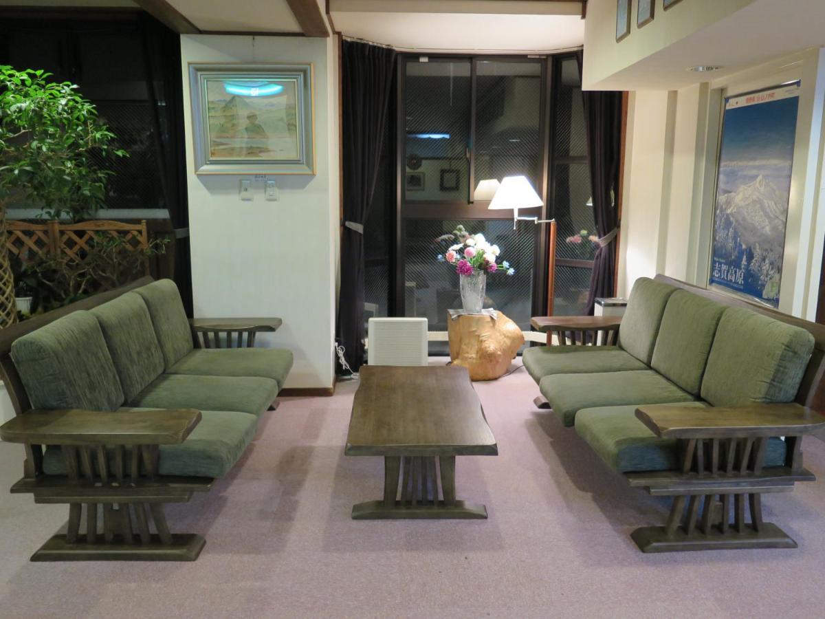New Yokote Hotel Yamanouchi  Luaran gambar