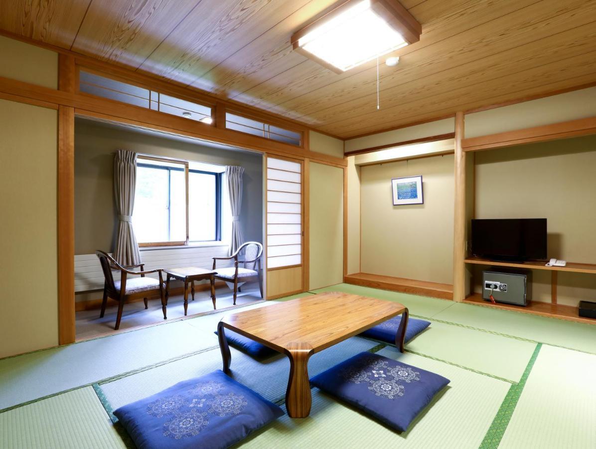 New Yokote Hotel Yamanouchi  Luaran gambar